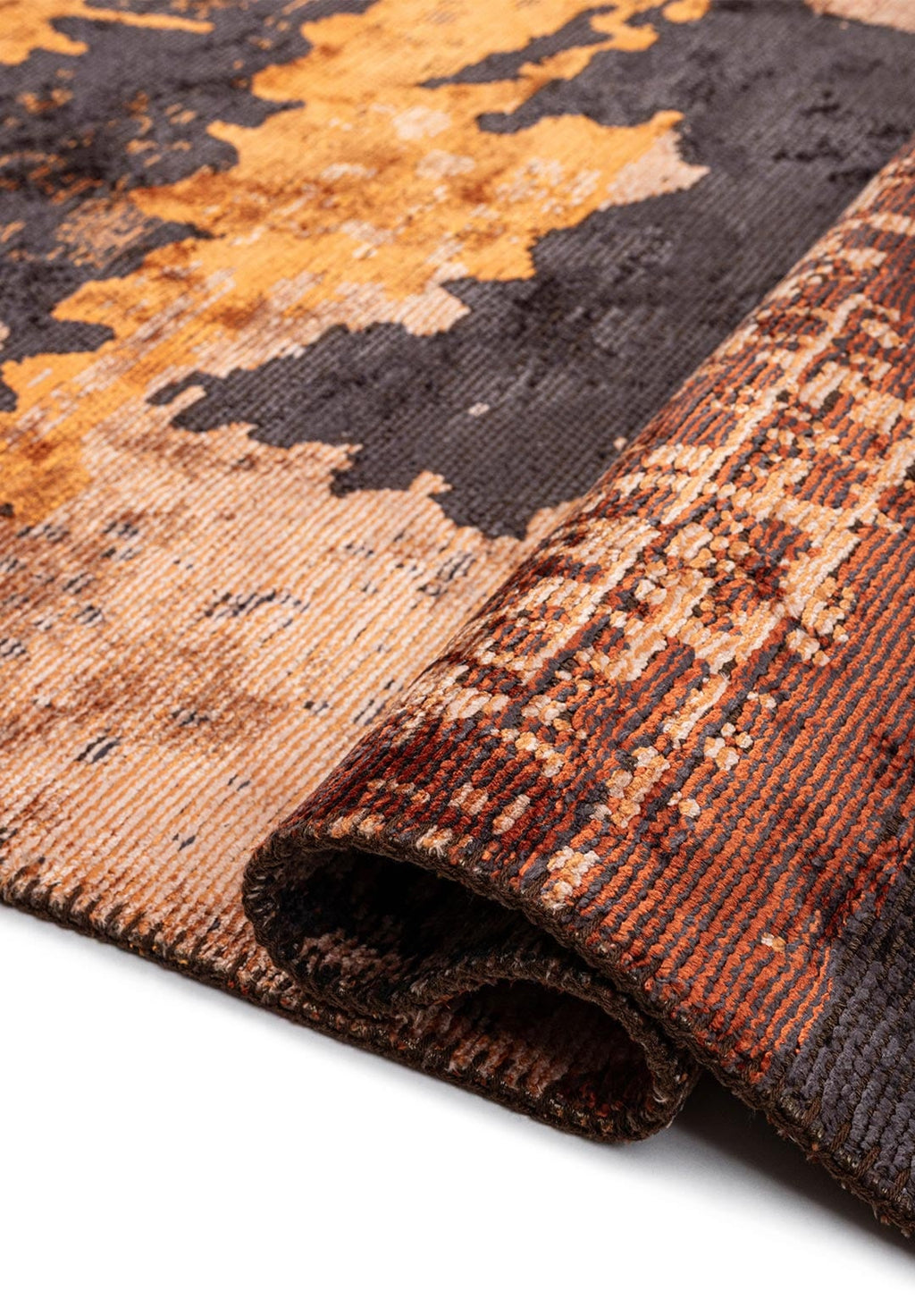 Lush Terra - Charcoal Rug
