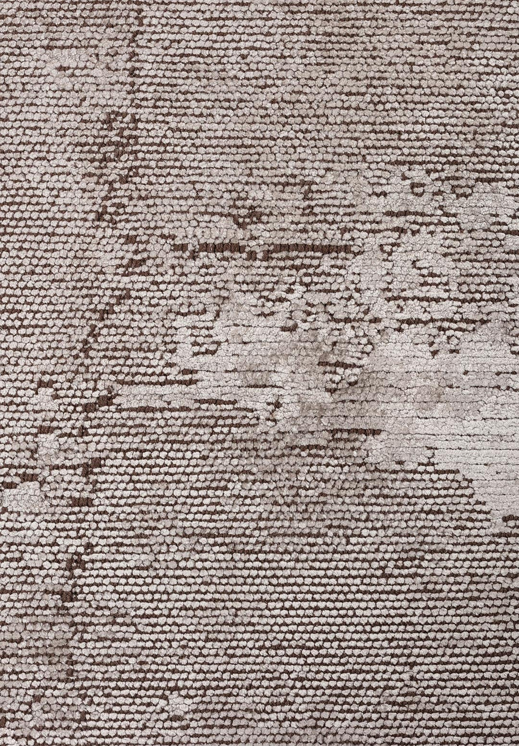 Lush Light Grey Rug