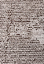 Lush Light Grey Rug