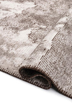 Lush Light Grey Rug