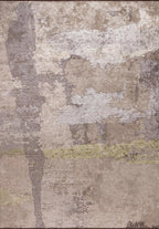 Lush Grey - Cream Rug