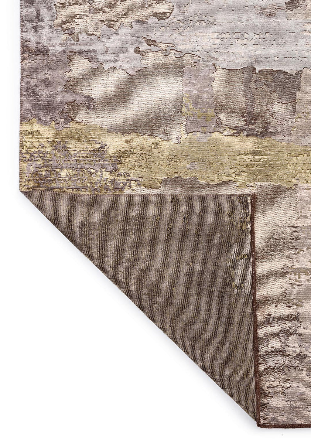 Lush Grey - Cream Rug