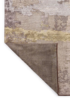 Lush Grey - Cream Rug