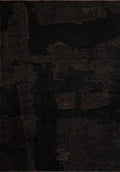 Lush Black Rug