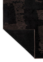 Lush Black Rug