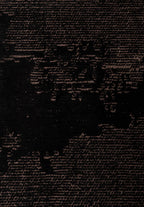Lush Black Rug