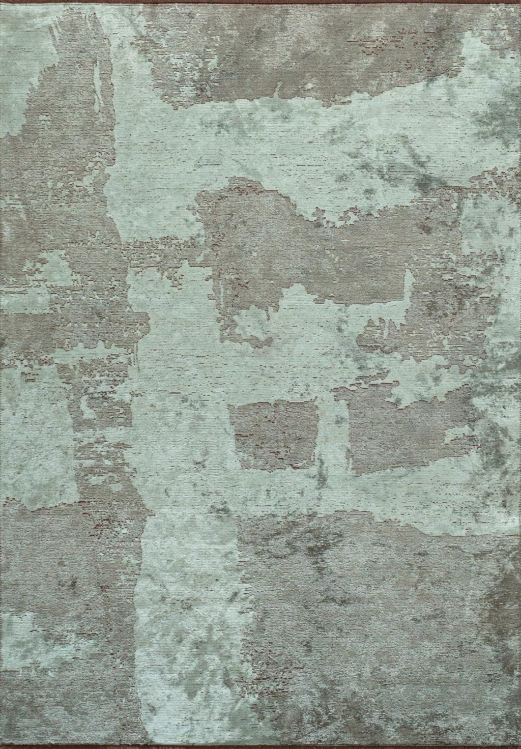 Lush River Green Rug