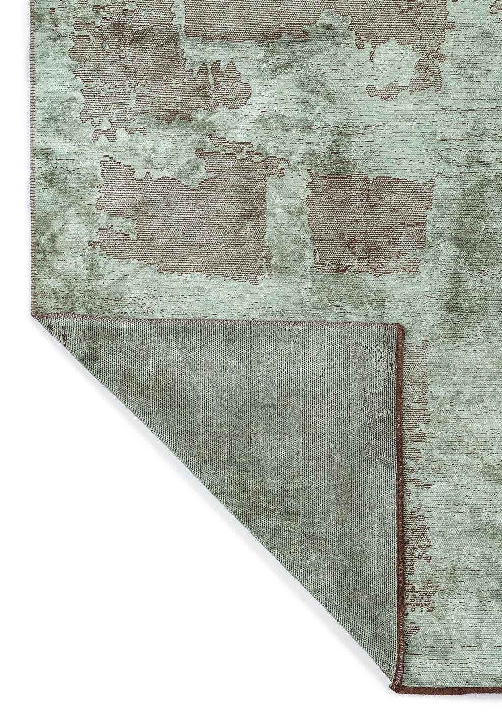 Lush River Green Rug