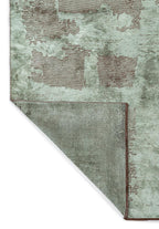 Lush River Green Rug
