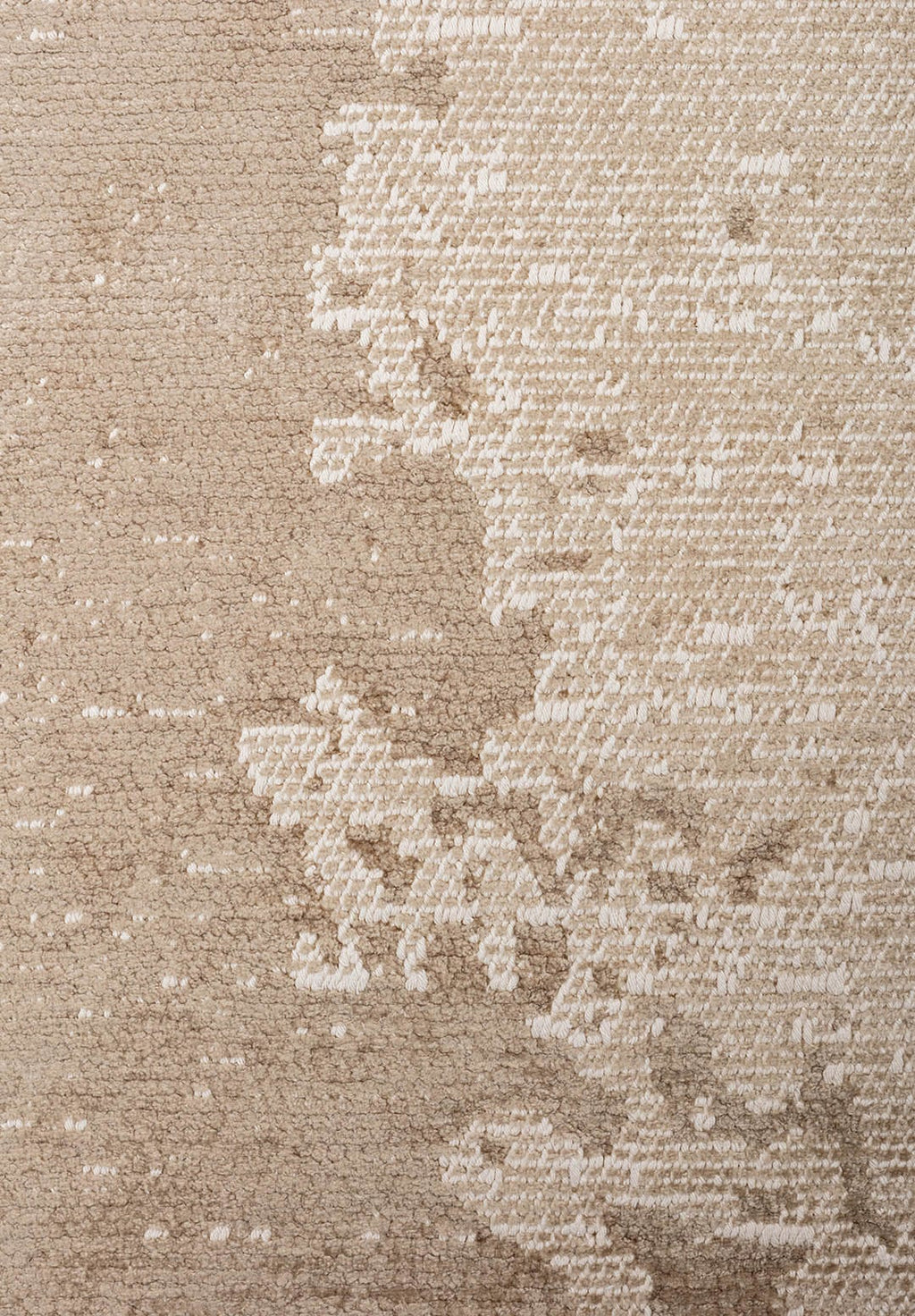 Lush Beige Rug