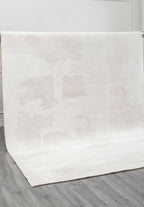 Lush White Rug