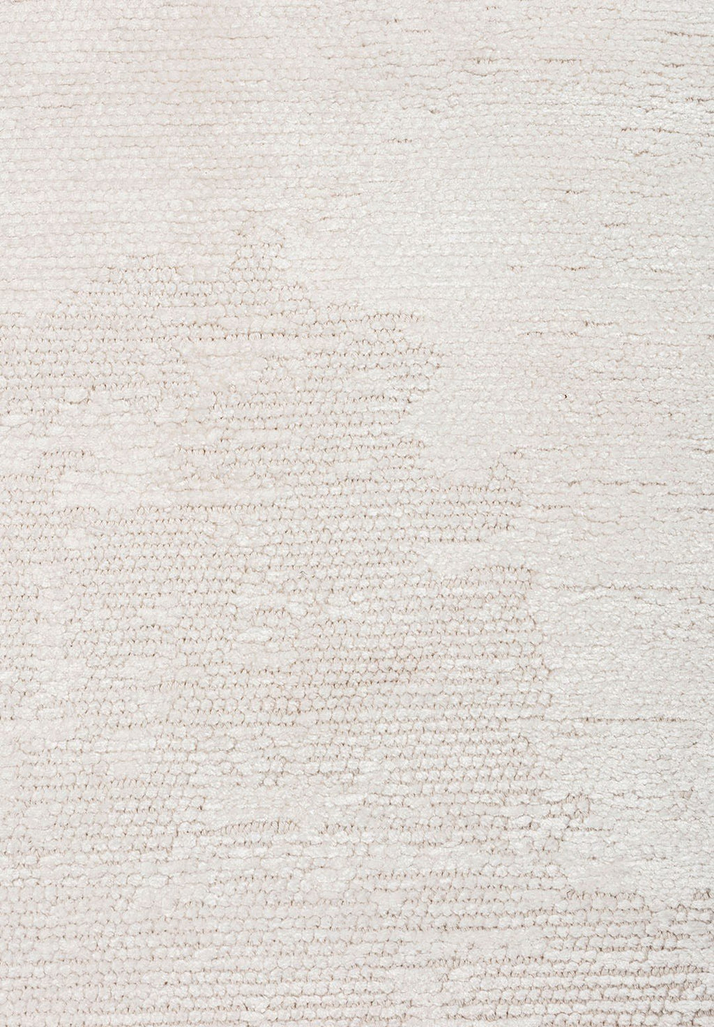 Lush White Rug