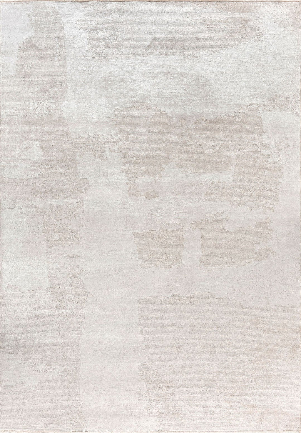 Lush White Rug