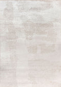 Lush White Rug
