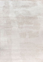 Lush White Rug