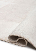 Lush White Rug