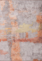 Lush Terra - Light Grey Rug