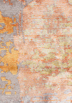 Lush Terra - Light Grey Rug