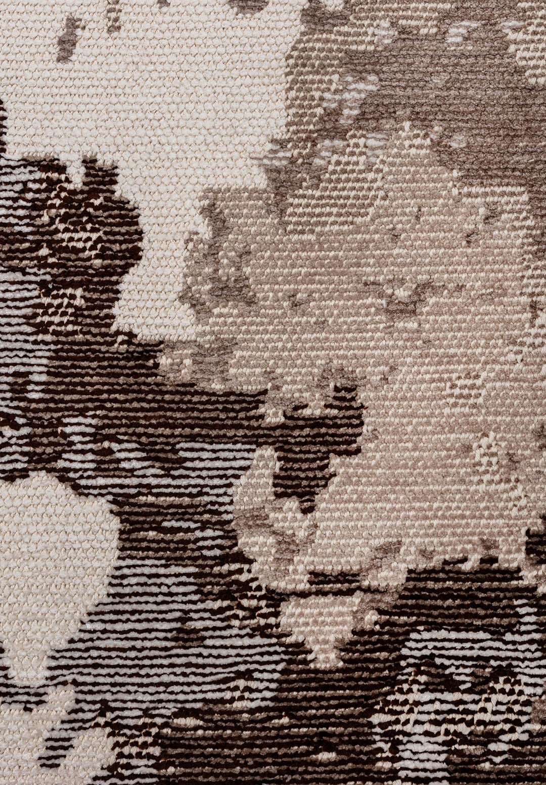 Frost Nougat - Stone Rug