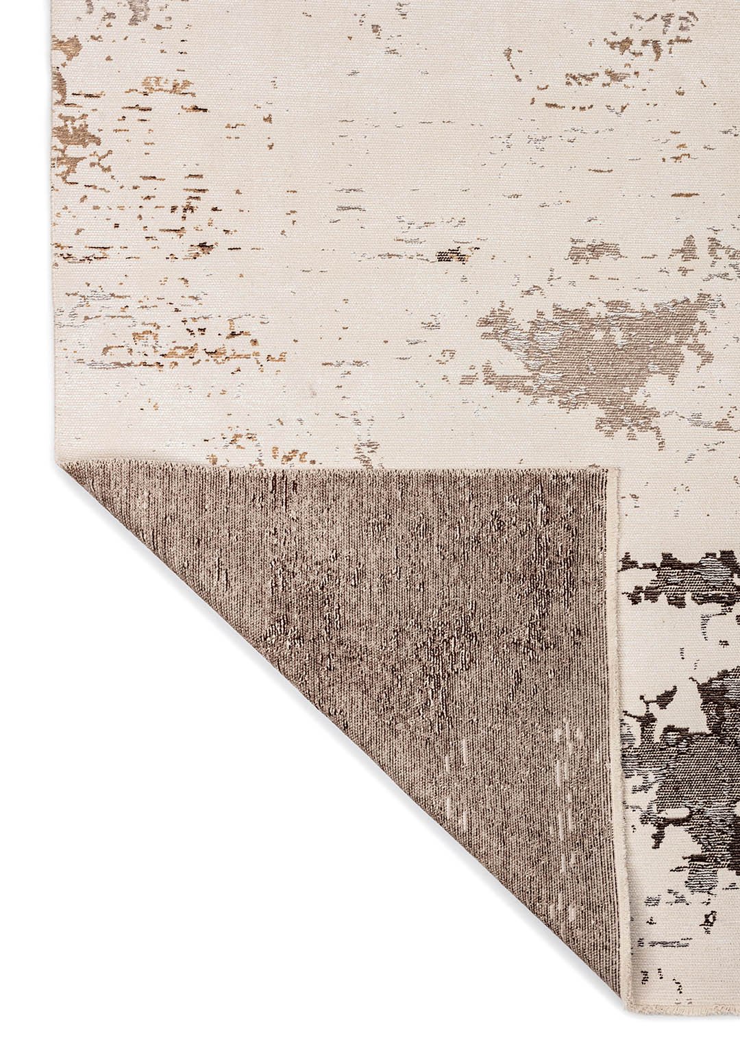 Frost Nougat - Stone Rug