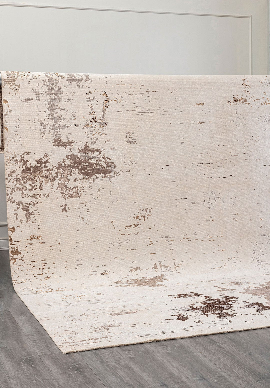 Frost Nougat - Stone Rug