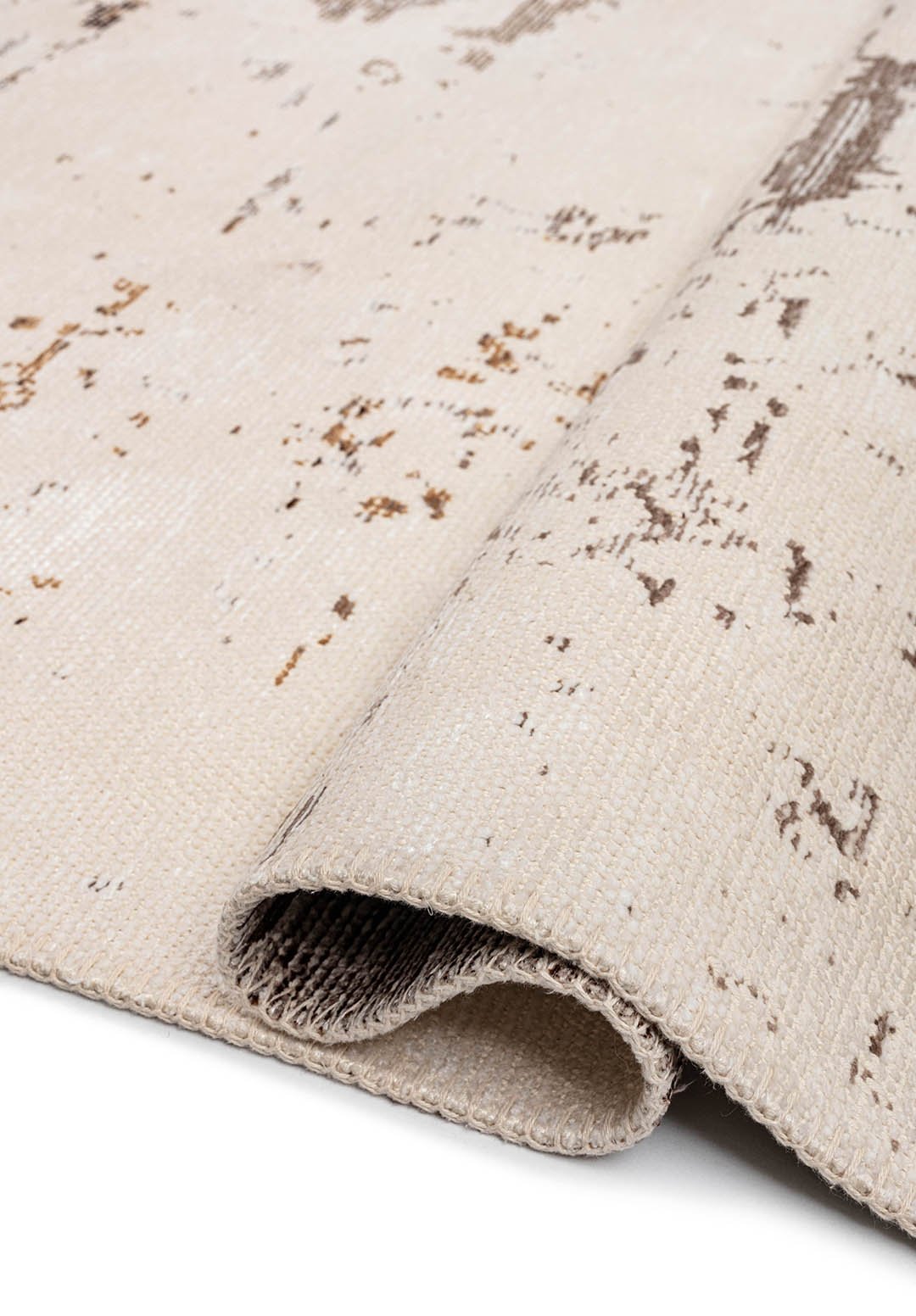 Frost Nougat - Stone Rug