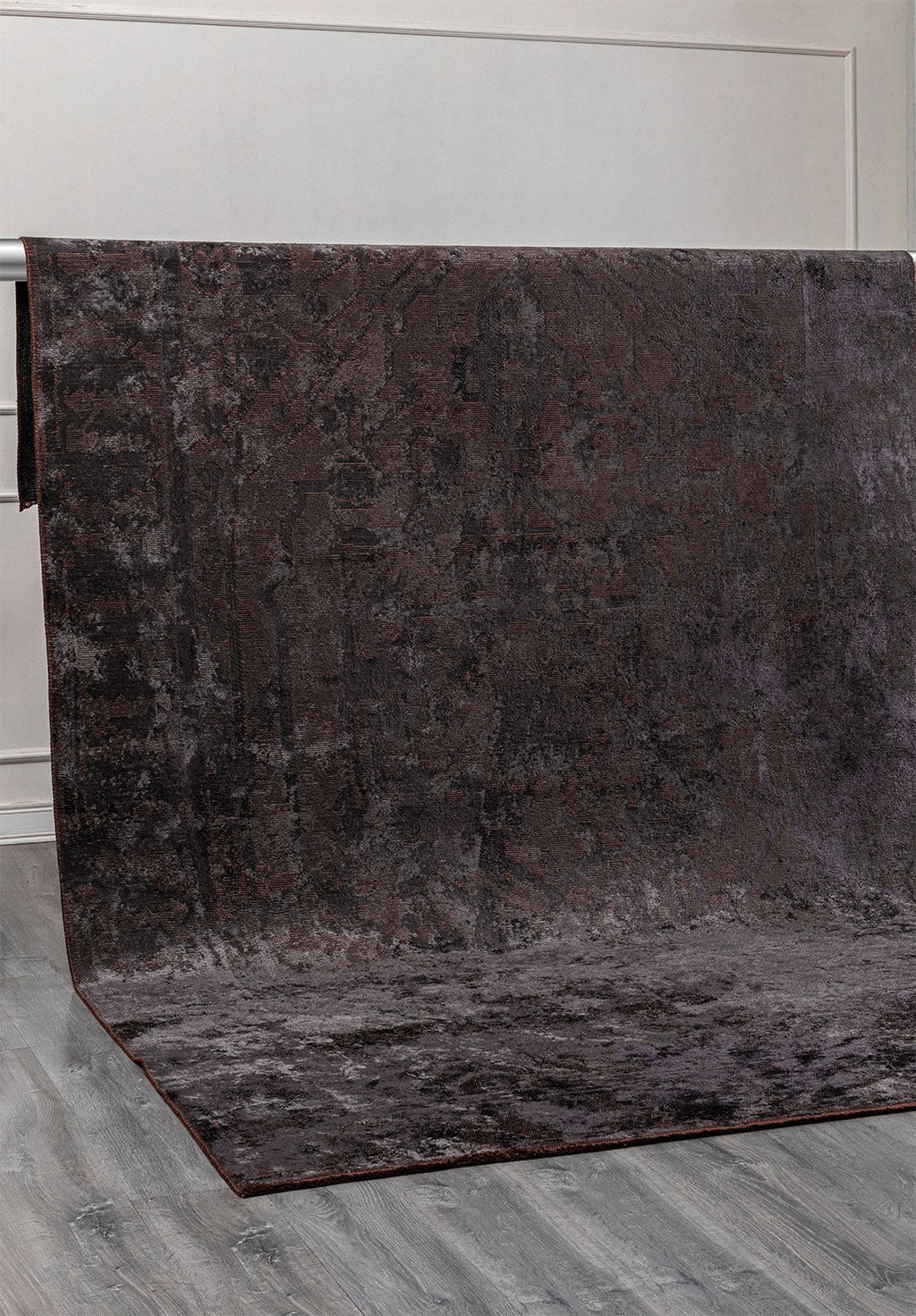 Emperor Charcoal Rug