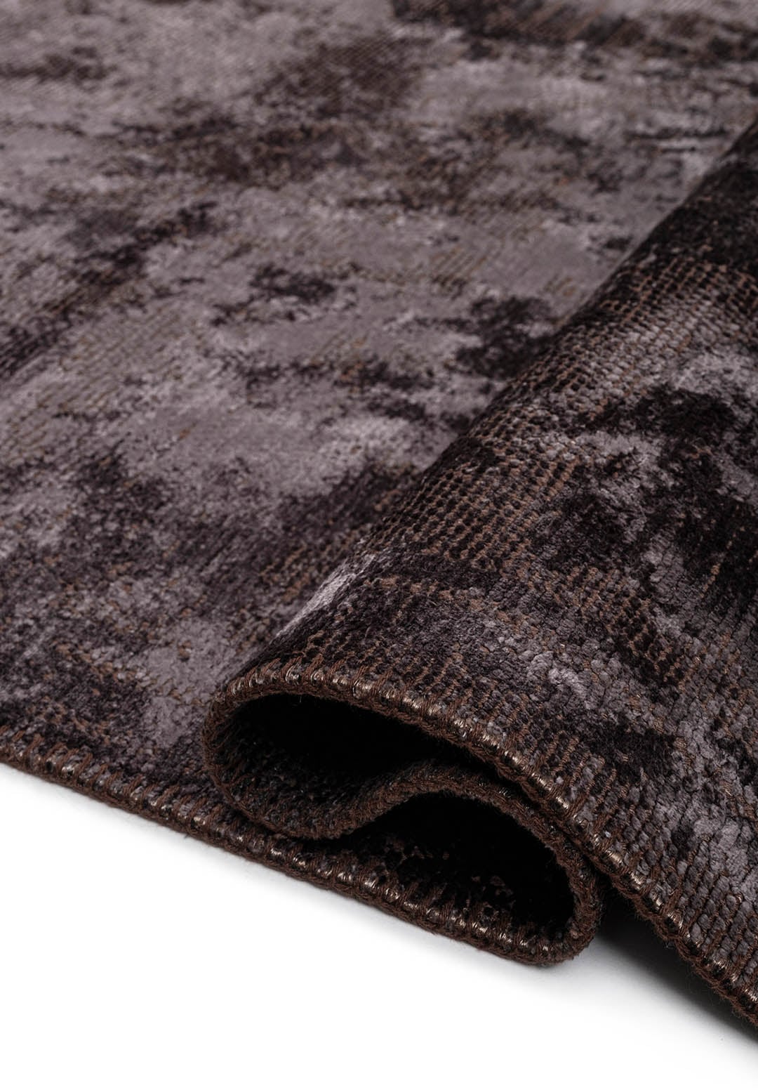 Emperor Charcoal Rug