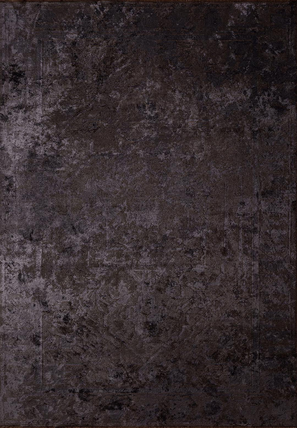 Emperor Charcoal Rug