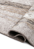 Smoke Bone - Beige Rug