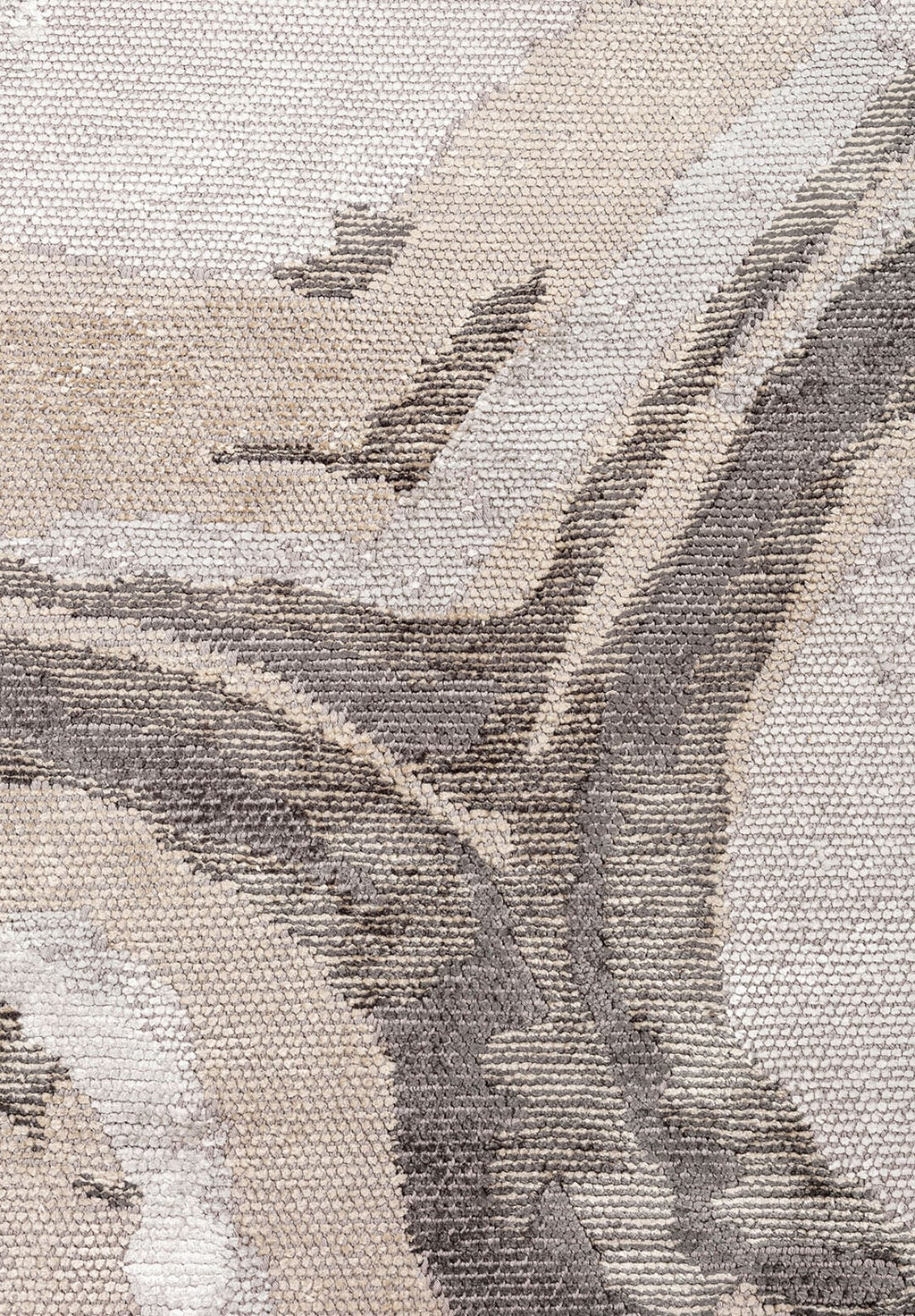 Smoke Bone - Beige Rug
