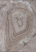 Smoke Ecru - Beige Rug
