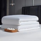 Seda White Mulberry Silk Filling Comforter