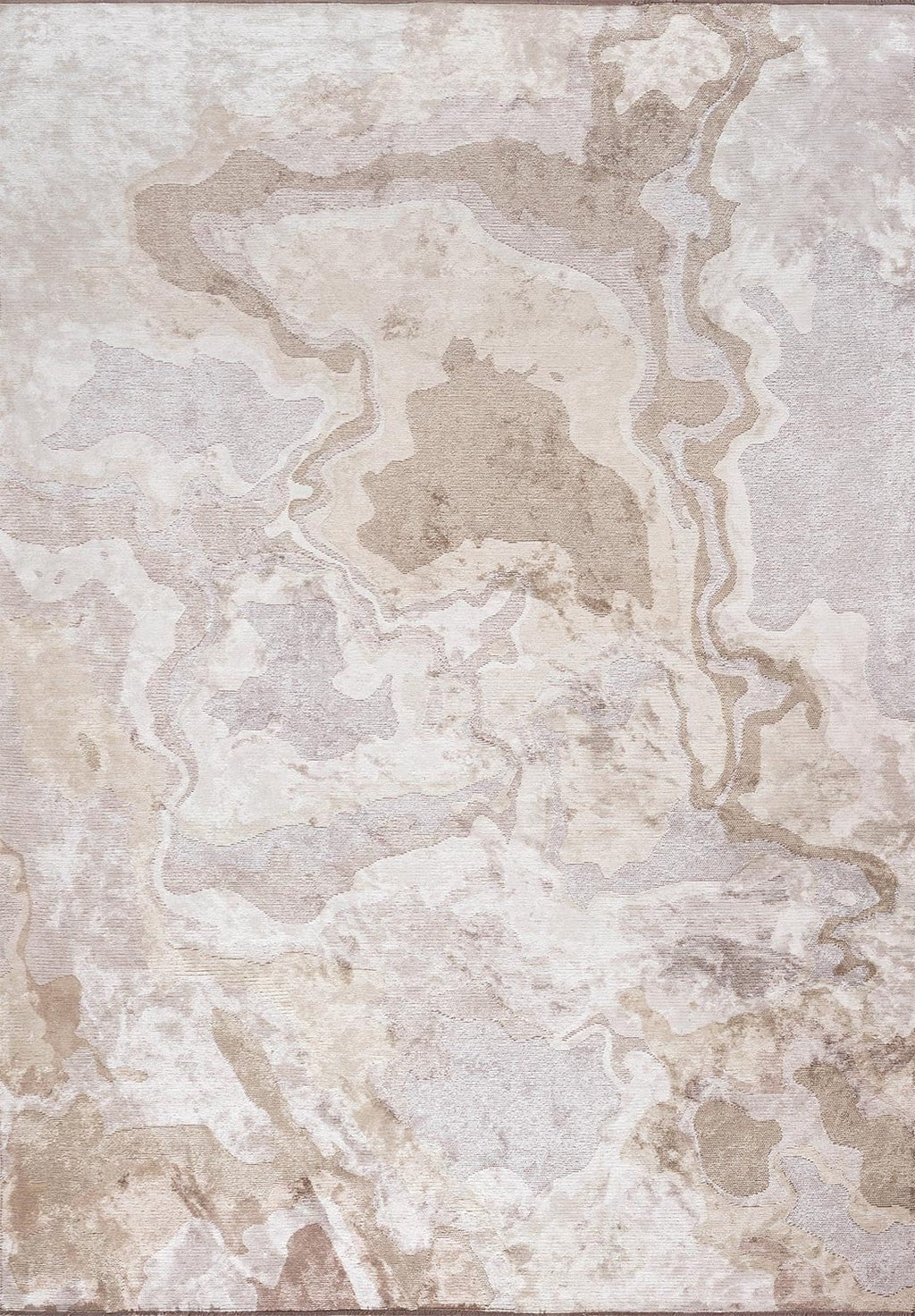 Isola White - Light Cream Rug