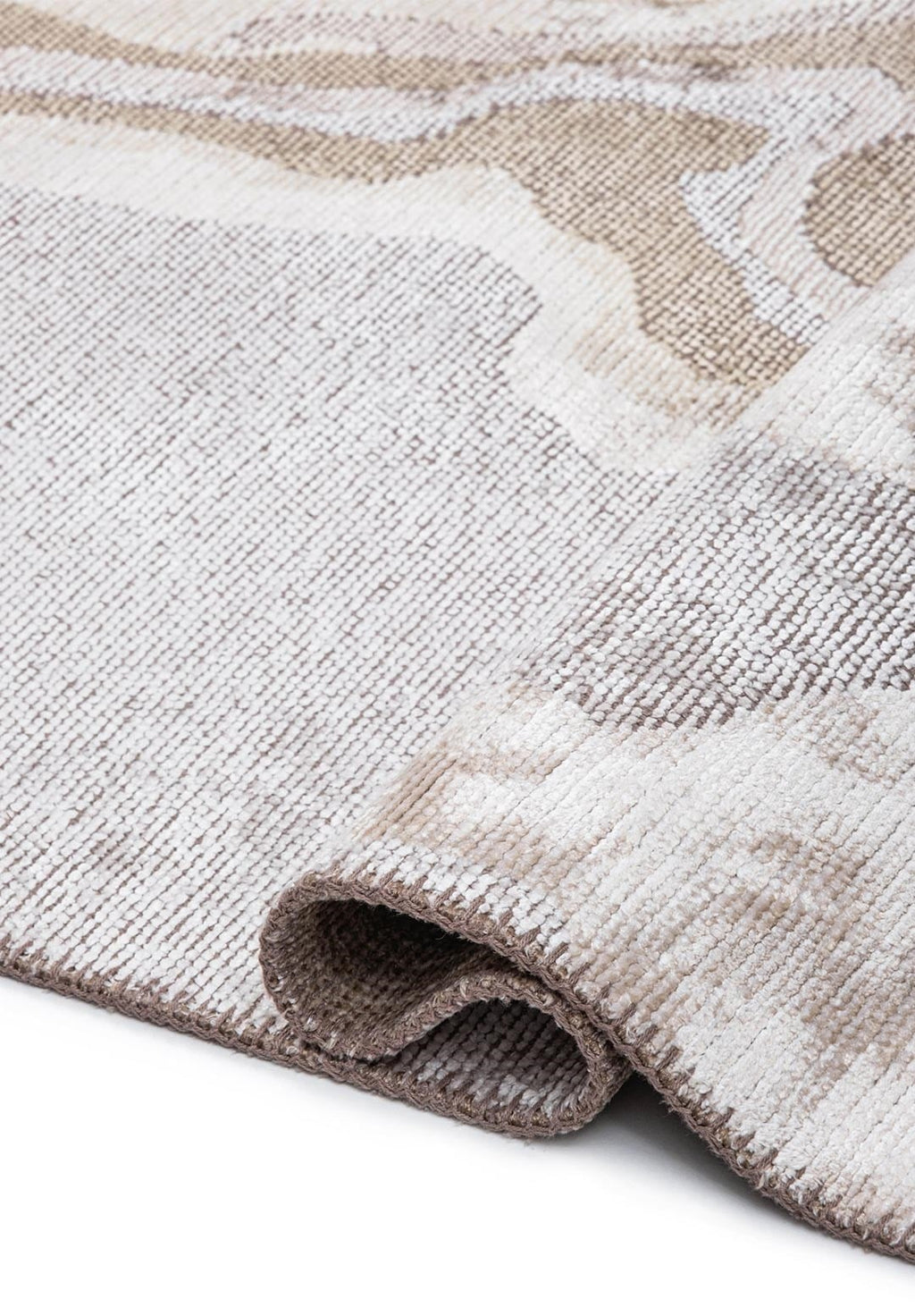 Isola White - Light Cream Rug