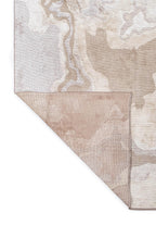 Isola White - Light Cream Rug