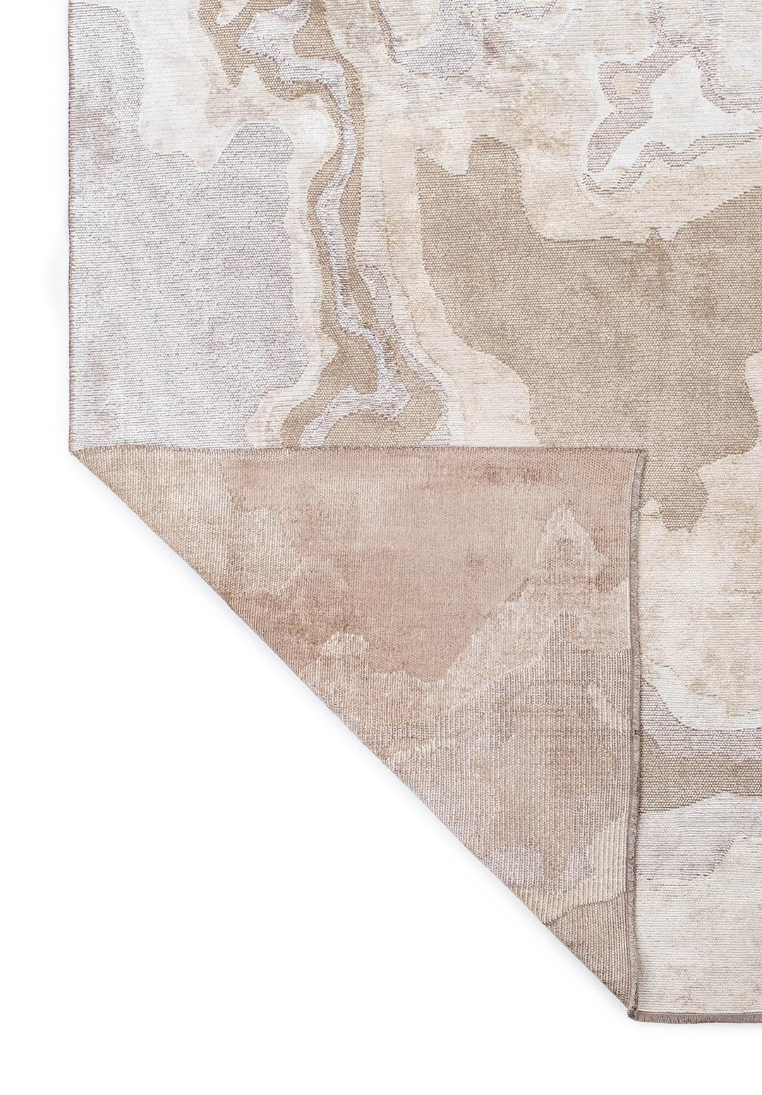 Isola White - Light Cream Rug