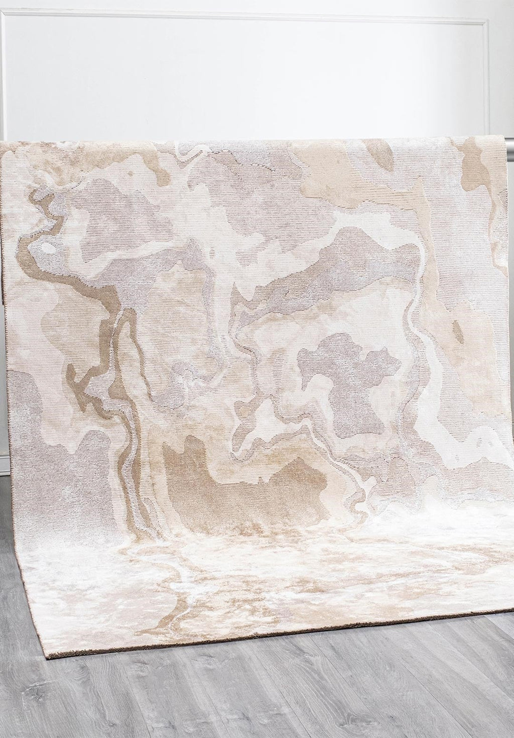 Isola White - Light Cream Rug