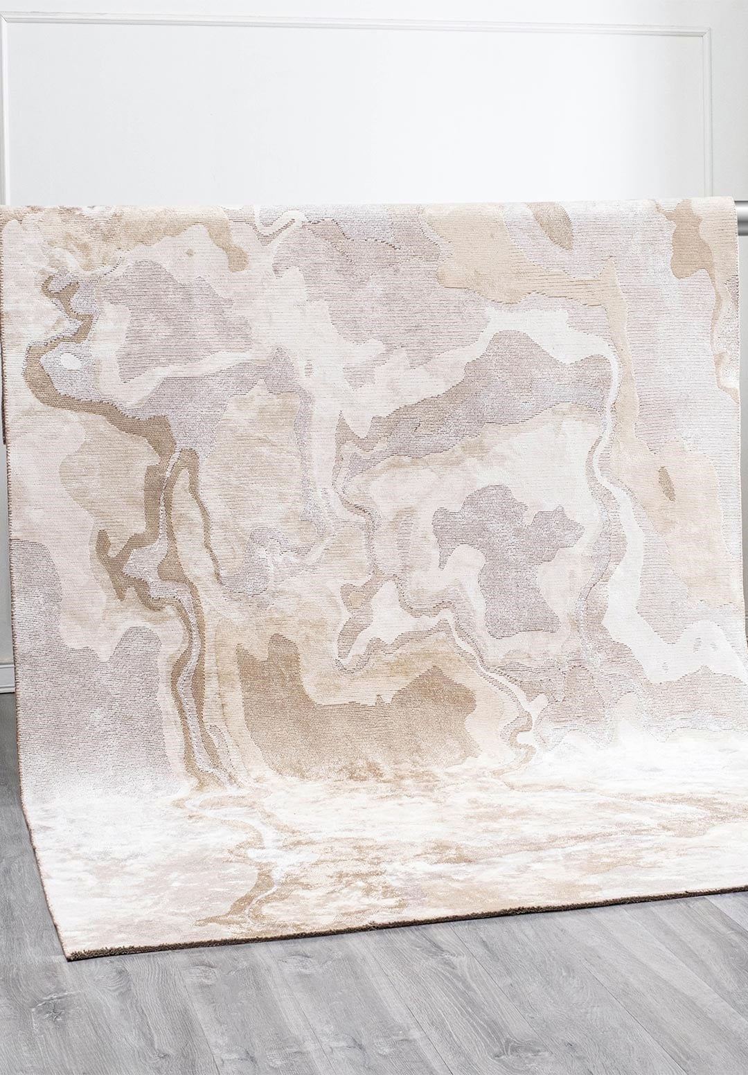 Isola White - Light Cream Rug