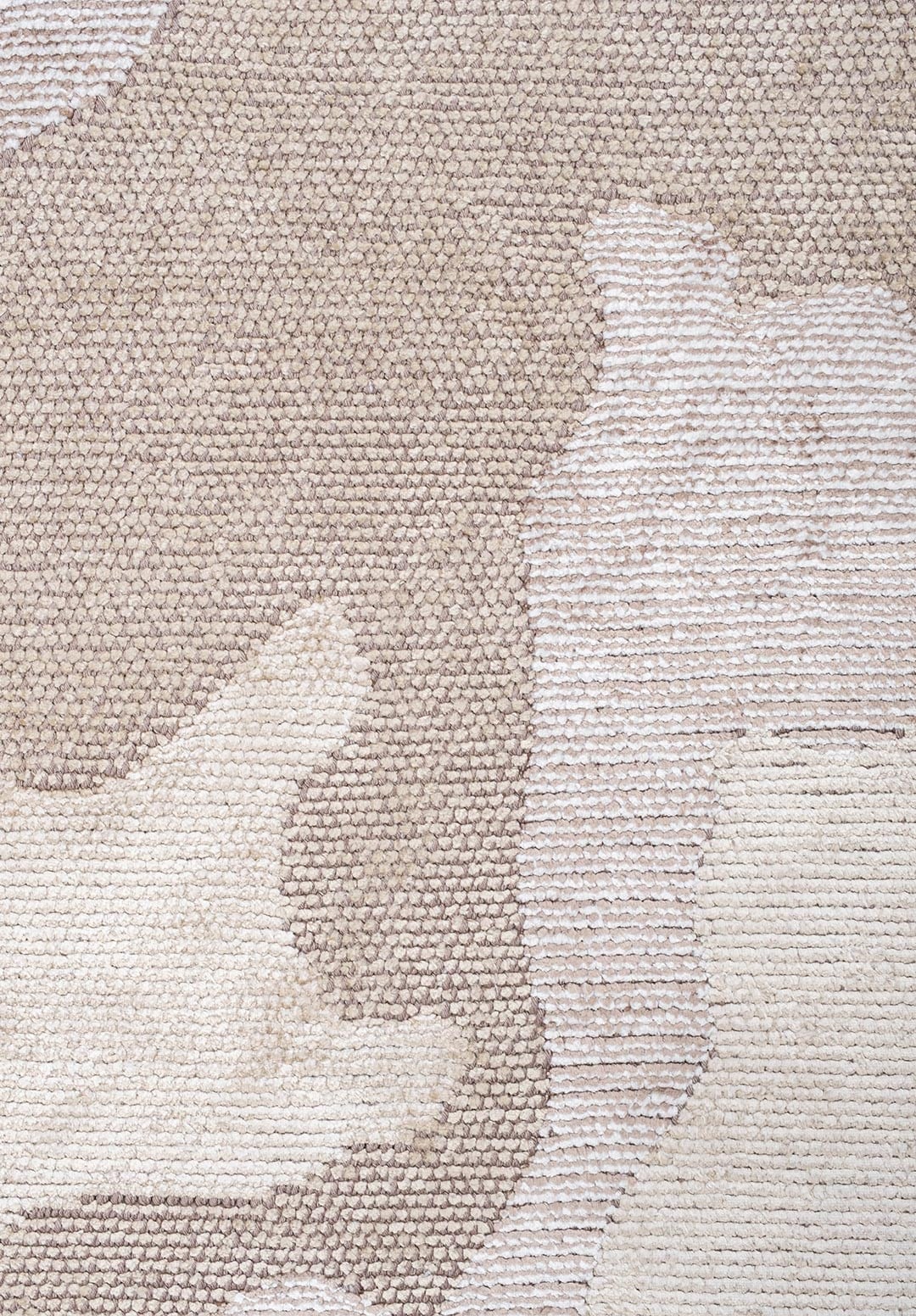 Isola White - Light Cream Rug