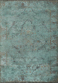 Serelis Petrol - Bronze Rug