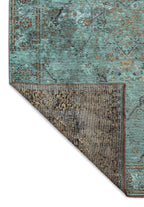 Serelis Petrol - Bronze Rug