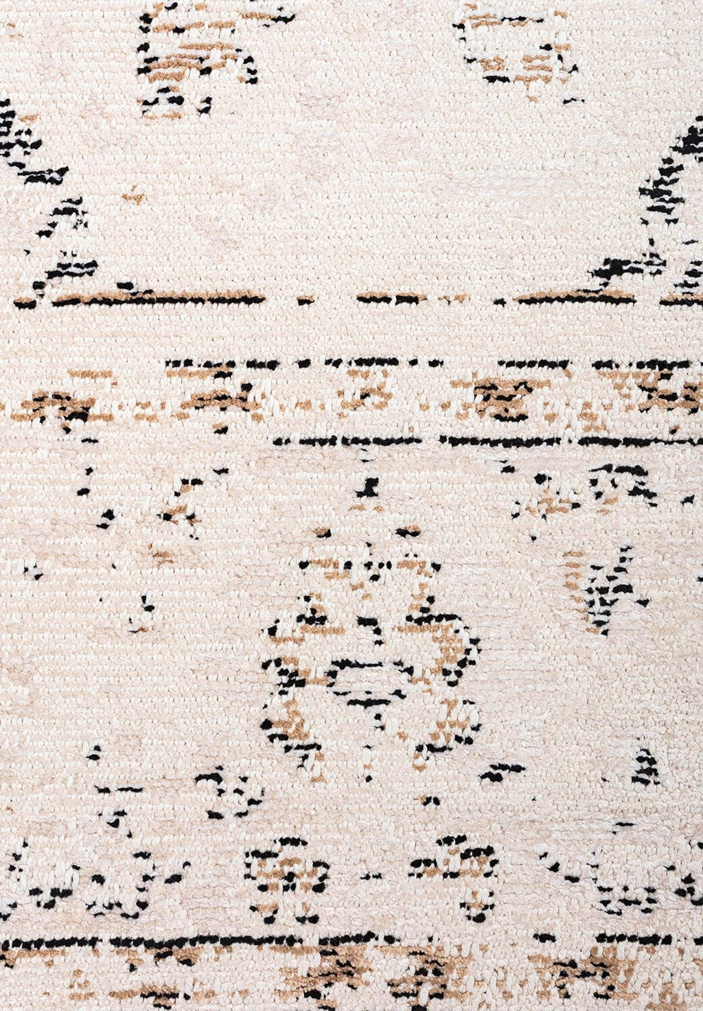Serelis Ivory - Charcoal Rug