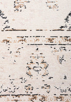 Serelis Ivory - Charcoal Rug