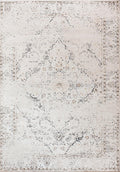 Serelis Ivory - Charcoal Rug
