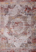 Ardesia Light Grey - Charcoal Rug
