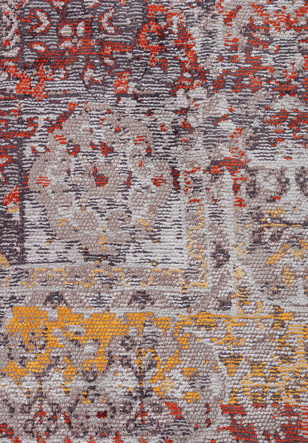 Ardesia Light Grey - Charcoal Rug