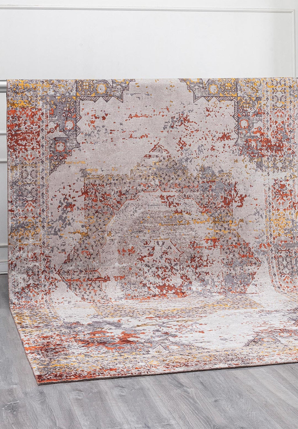Ardesia Light Grey - Charcoal Rug