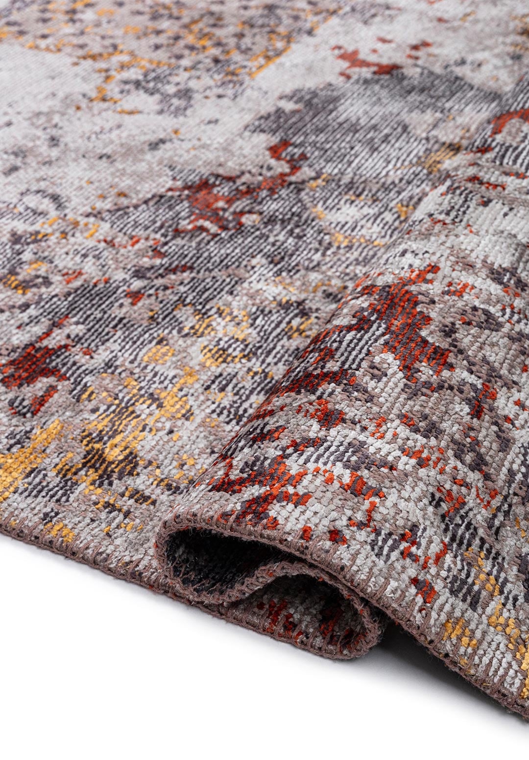 Ardesia Light Grey - Charcoal Rug
