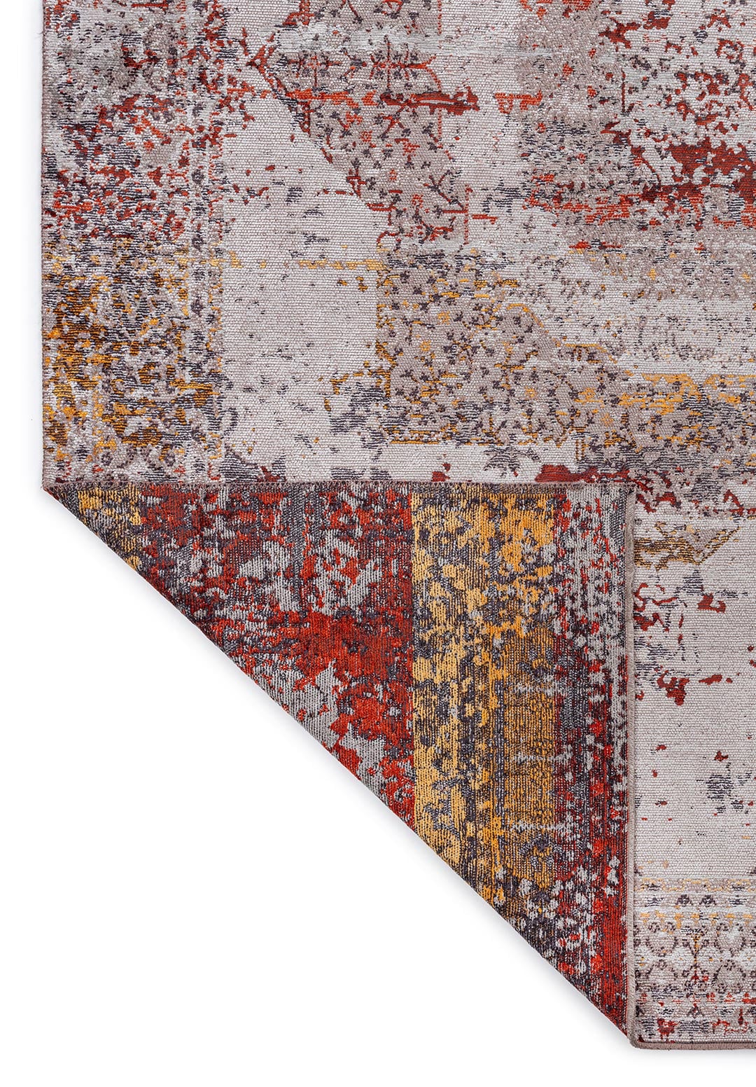 Ardesia Light Grey - Charcoal Rug